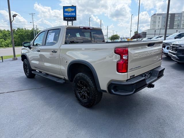 2023 Chevrolet Silverado 1500 ZR2