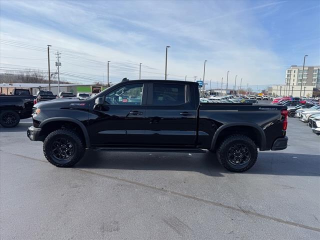 2024 Chevrolet Silverado 1500 ZR2