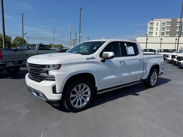 2020 Chevrolet Silverado 1500 High Country