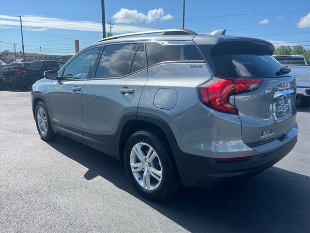 2020 GMC Terrain SLE