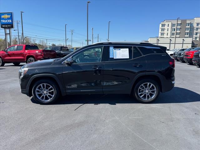 2023 GMC Terrain SLT
