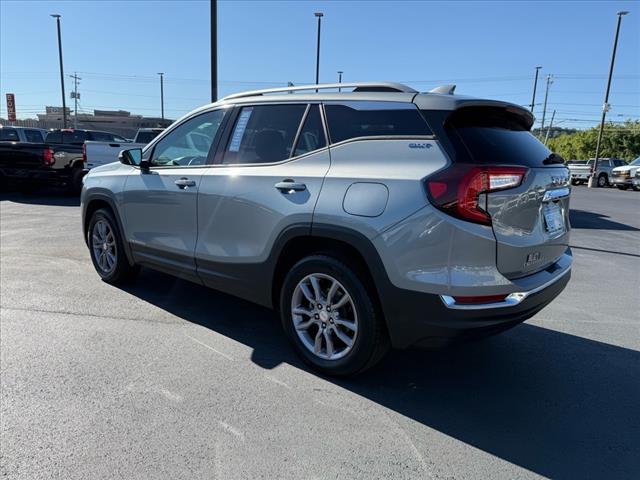 2024 GMC Terrain SLT