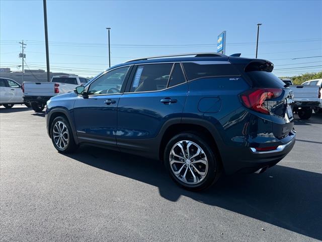 2020 GMC Terrain SLT