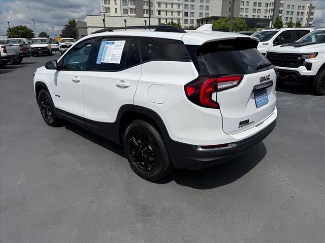 2023 GMC Terrain AT4