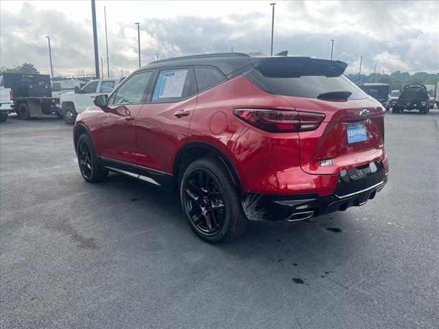 2023 Chevrolet Blazer RS