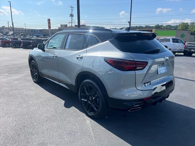 2023 Chevrolet Blazer RS