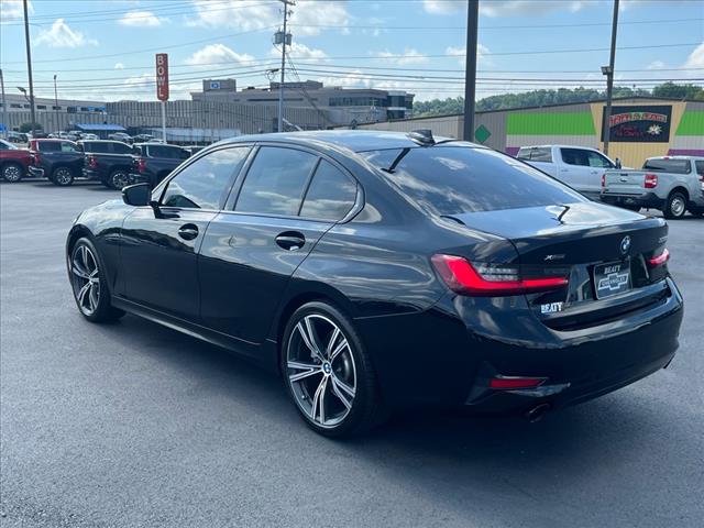 2022 BMW 3 Series 330i xDrive