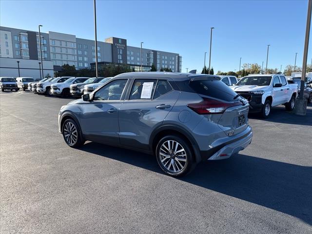 2024 Nissan Kicks SV
