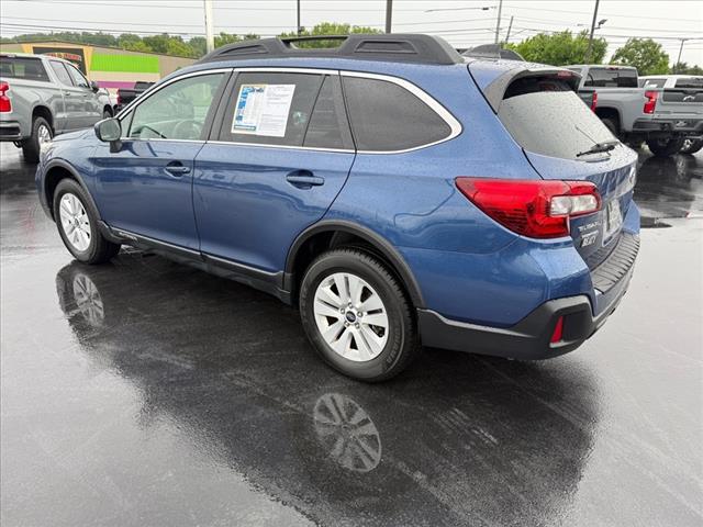 2019 Subaru Outback 2.5i Premium