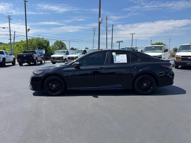 2021 Toyota Camry SE Nightshade