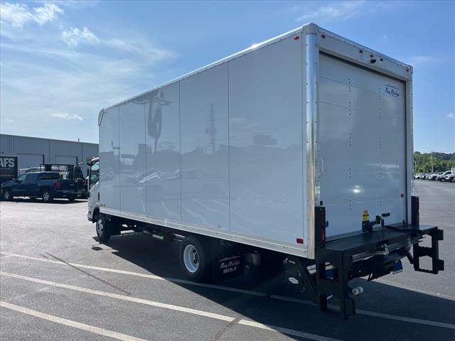2025 Chevrolet 3500 HG LCF Gas 