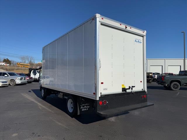 2024 Chevrolet 5500 XG LCF Gas 