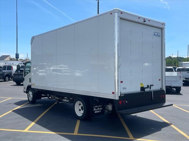 2024 Chevrolet 5500 XG LCF Gas 