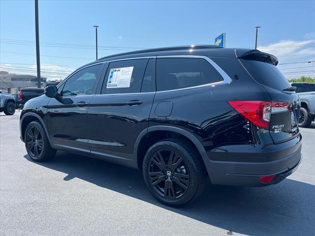 2022 Honda Pilot SE
