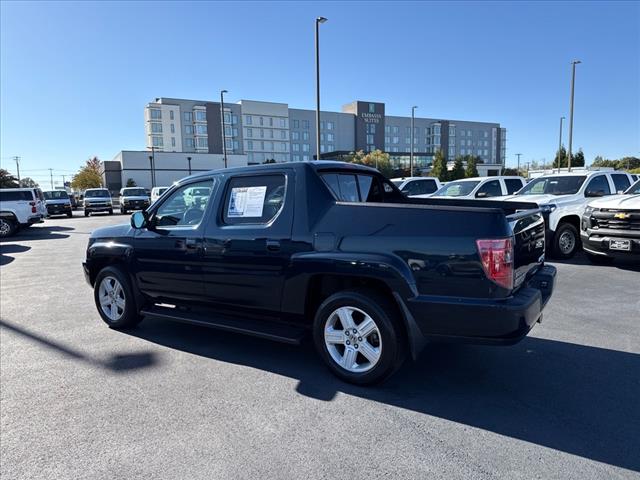 2011 Honda Ridgeline RTL