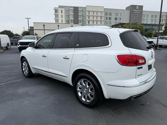 2017 Buick Enclave Premium