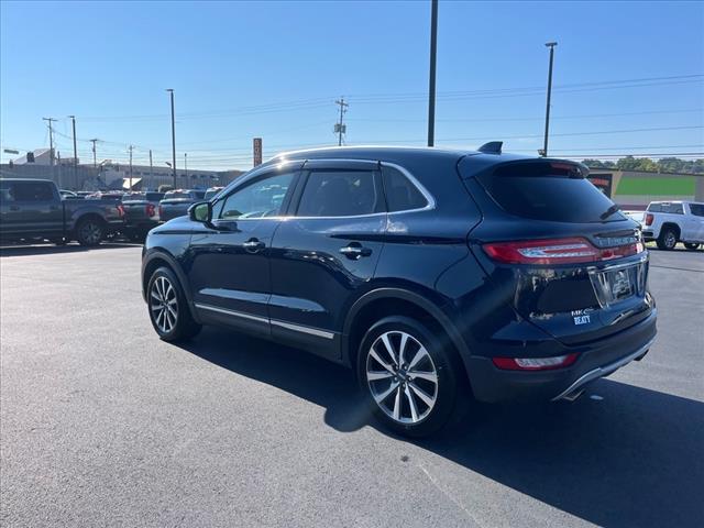 2019 Lincoln MKC Reserve
