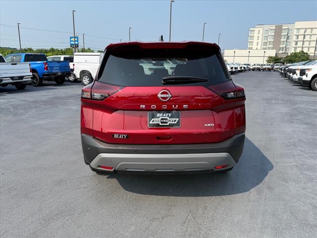 2023 Nissan Rogue S