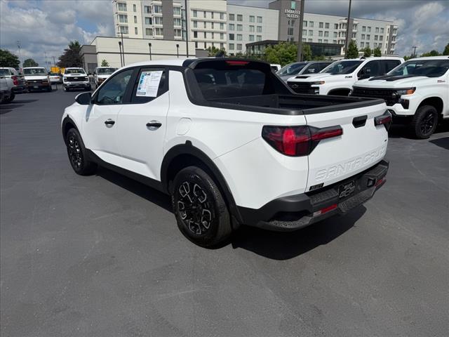 2024 Hyundai SANTA CRUZ SE