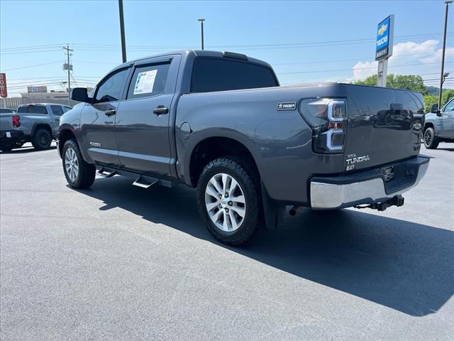 2013 Toyota Tundra Grade
