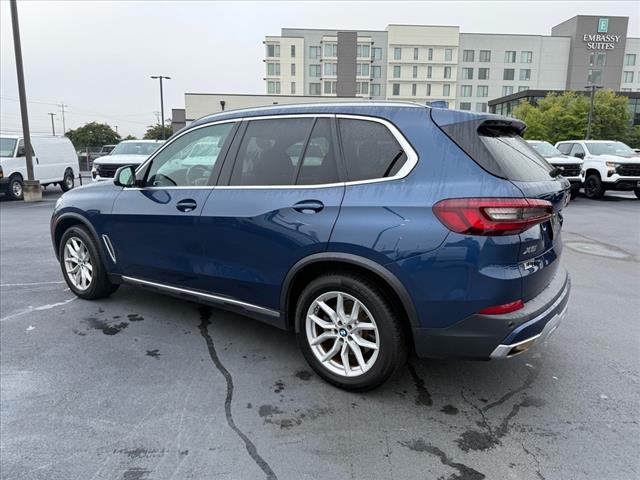 2021 BMW X5 xDrive40i