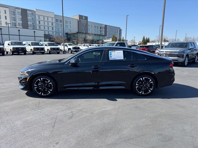 2024 Kia K5 GT-Line