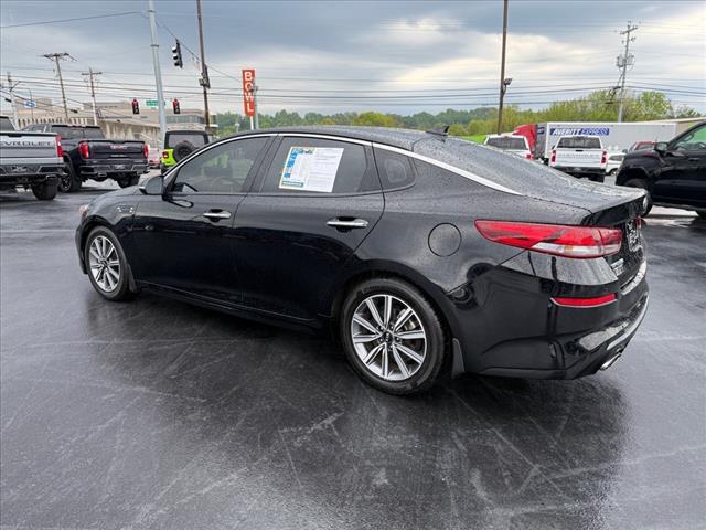 2020 Kia Optima EX Premium