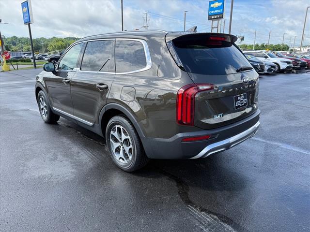 2021 Kia Telluride EX
