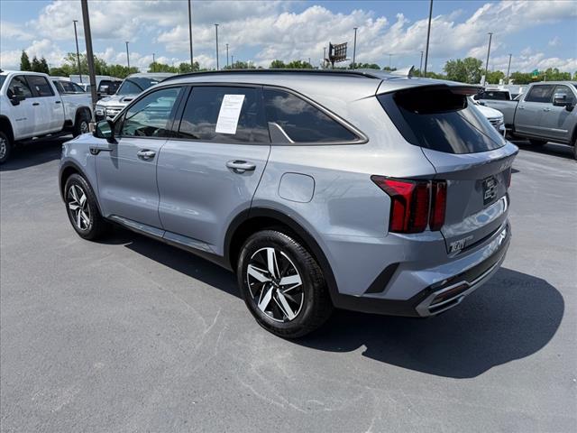 2023 Kia Sorento S