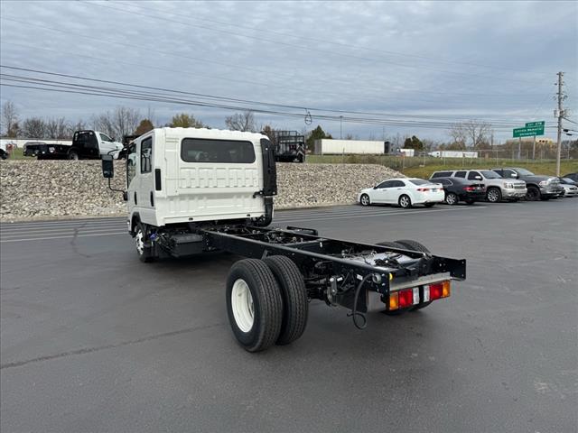 2024 Chevrolet 4500 HD LCF Diesel 
