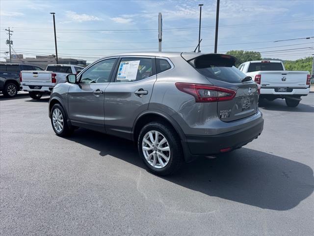 2021 Nissan Rogue Sport S