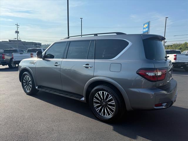 2024 Nissan Armada SL