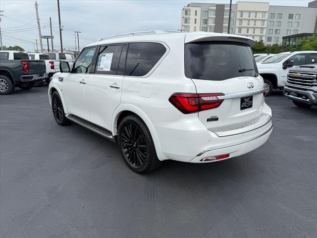 2020 INFINITI QX80 Limited