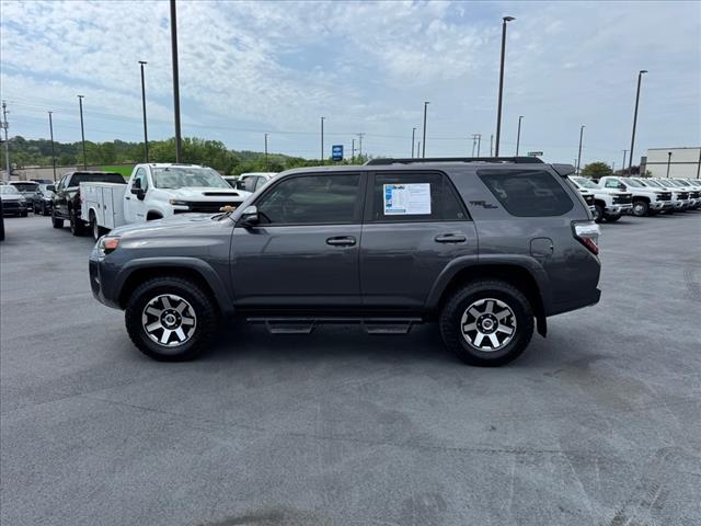 2020 Toyota 4Runner TRD Off-Road Premium