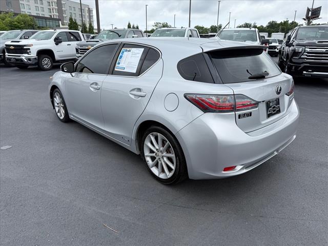 2013 Lexus CT 200h 