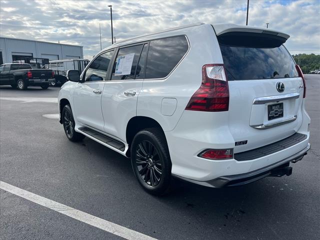 2021 Lexus GX 460 Luxury