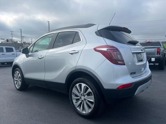 2020 Buick Encore Preferred
