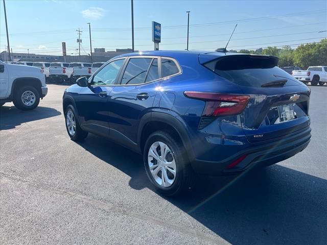 2024 Chevrolet Trax LS