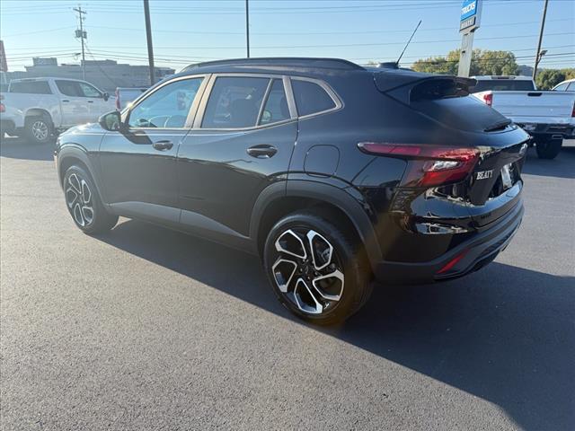 2025 Chevrolet Trax RS