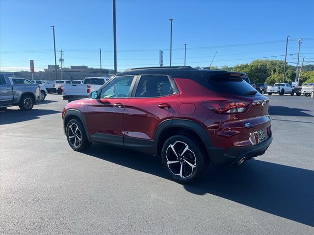 2023 Chevrolet Trailblazer RS