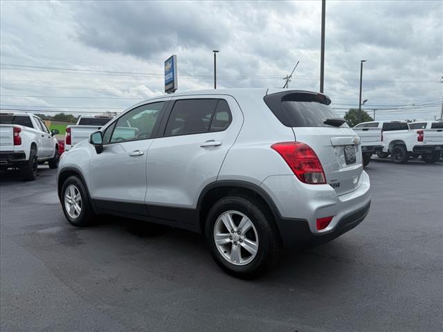 2021 Chevrolet Trax LS