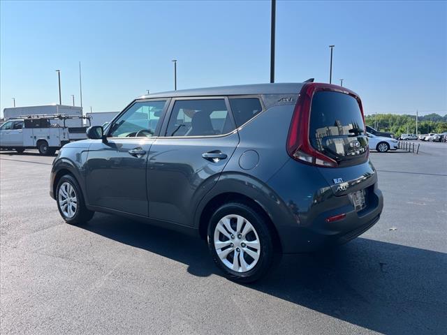 2021 Kia Soul LX