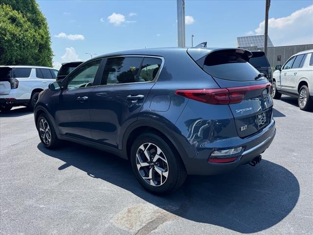 2020 Kia Sportage LX