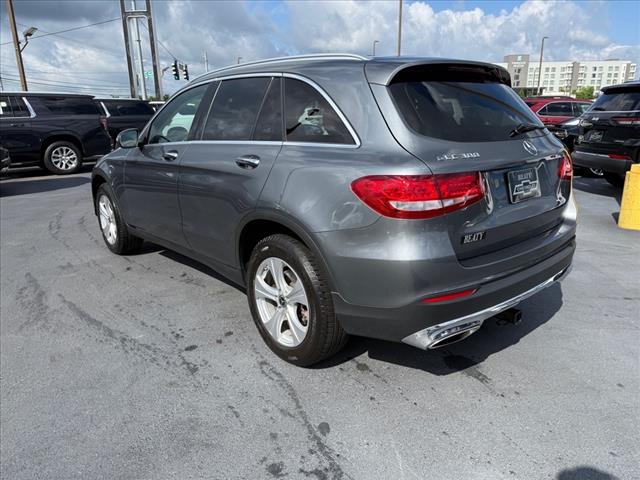 2017 Mercedes-Benz GLC GLC 300