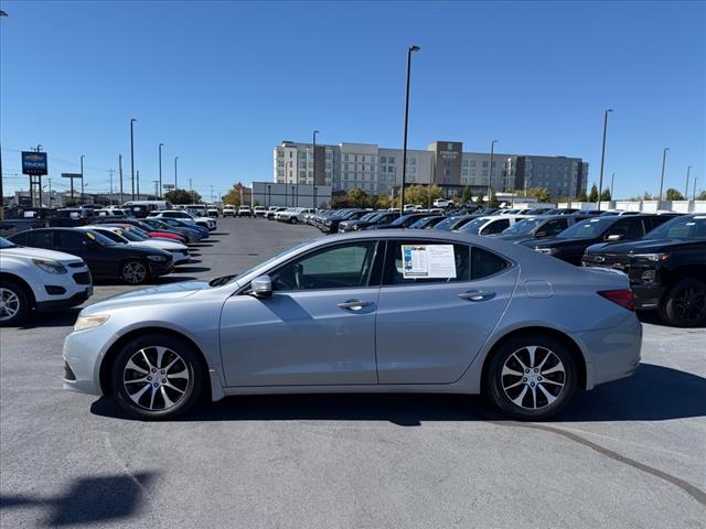 2015 Acura TLX 