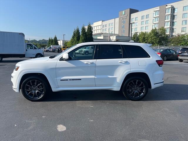 2021 Jeep Grand Cherokee High Altitude