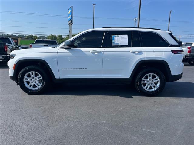 2022 Jeep Grand Cherokee Laredo