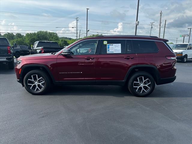 2023 Jeep Grand Cherokee L Limited