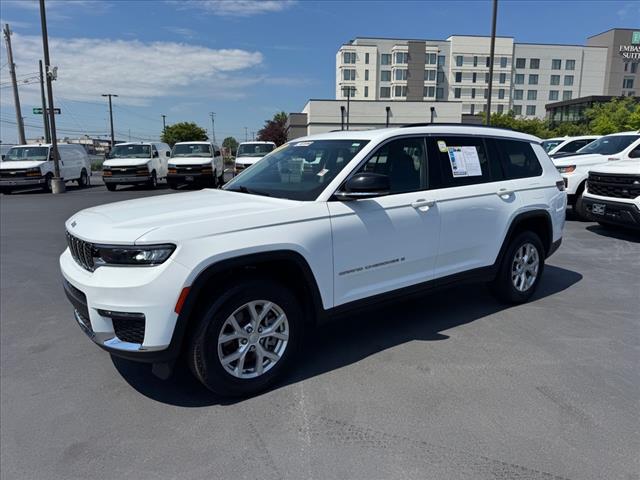 2023 Jeep Grand Cherokee L Limited