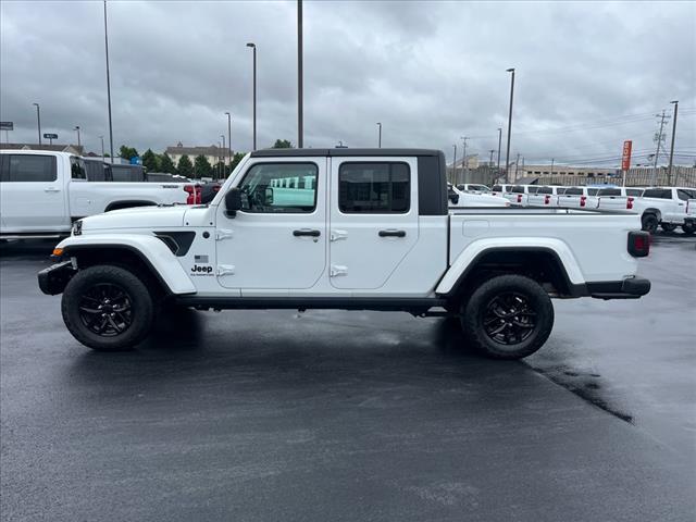2023 Jeep Gladiator Freedom